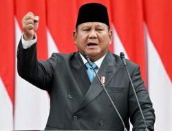 Janji Prabowo Buka Lapangan Kerja Besar-besaran