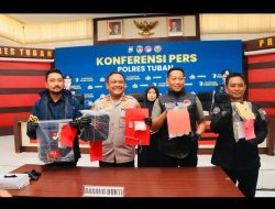 Polres Tuban Bongkar Sindikat Pencurian Sapi, Tiga Pelaku Ditangkap Empat Masih Diburu