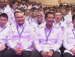 Ade Jona Terpilih Secara Aklamasi sebagai Ketua Umum BPP HIPMI Hasil Munas XVIII di Lampung