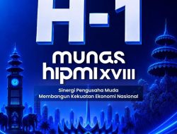 Gubernur Lampung Sambut Peserta Munas HIPMI: Gelar Ramah Tamah di Mahan Agung