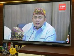 Rapat dengan DPR RI, BPBR Tuntut Pengakuan Wilayah Adat dan Pengembalian Tanah Ulayat