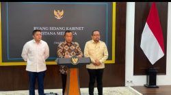 Prabowo Copot Dadan Hindayana dari Pimpinan BGN