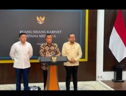 Prabowo Copot Dadan Hindayana dari Pimpinan BGN