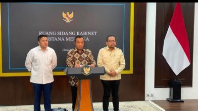 Prabowo Copot Dadan Hindayana dari Pimpinan BGN