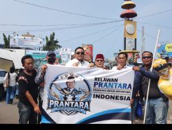 Petani hingga Mahasiswa Bersatu, Ribuan Orang Demo Dukung Program Makan Bergizi Gratis