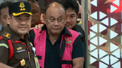 Eks Kepala BGN Dadan Hindayana Ditahan Kejagung