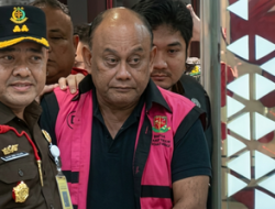 Eks Kepala BGN Dadan Hindayana Ditahan Kejagung