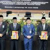 Pemprov Lampung Kembali Raih Opini WTP, Pertahankan Prestasi 12 Tahun Berturut-turut
