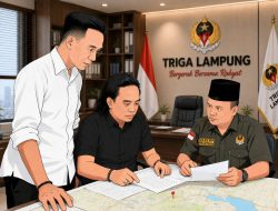 Triga Lampung Kembali Siapkan Aksi Besar di Kejaksaan Agung dan Kemenhan, Desak Pengusutan Tuntas pasca dicabutnya HGU PT. SGC