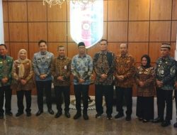 Antisipasi Korupsi, KPK Kumpulkan Seluruh Kepala Daerah Lampung