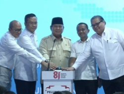 Presiden Prabowo Resmi Luncurkan BBM Baru B50