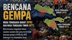Relawan PRANTARA Peduli, Ajak Masyarakat Bantu Korban Bencana NTB dan NTT
