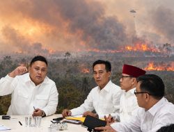 Ketum PRANTARA Tawarkan Solusi Atasi Karhutla: Bangun Embung di Titik Rawan