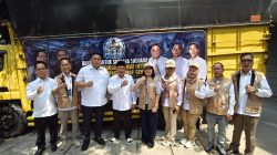 DPP Relawan PRANTARA Indonesia Salurkan Bantuan Gempa ke NTT, Resmi Diberangkatkan dari Jakarta