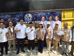 DPP Relawan PRANTARA Indonesia Salurkan Bantuan Gempa ke NTT, Resmi Diberangkatkan dari Jakarta