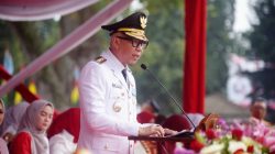 Gubernur Mirza Kobarkan Semangat Kemerdekaan: Lampung Teguhkan Tekad Indonesia Berdaulat, Adil dan Makmur