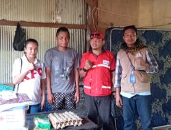 Penjuru Lokasi Bencana Gempa NTT Bergema, Warga Ucapkan Terima Kasih kepada DPP Relawan PRANTARA Indonesia