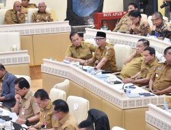 RDP Bersama Komisi II DPR RI, Mirza Dorong Penataan HGU dan Kawasan Hutan di Lampung