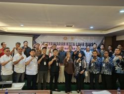 Afrizal Resmi Nakhodai POBSI Bandar Lampung 2026-2030