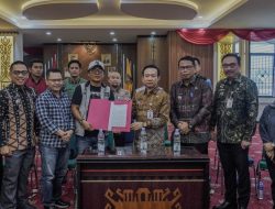 Jurnalis dan Pemprov Lampung Sepakat Perbaiki Komunikasi dan Akses Peliputan