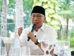 Gubernur Lampung Fokus Perkuat Stabilitas Pangan dan Pertumbuhan Ekonomi