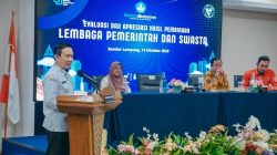 Pemprov Lampung Perkuat Bahasa Indonesia, Bahasa Lampung Tak Boleh Hilang
