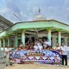 DPP PRANTARA Indonesia Gelar Jum’at Berbagai Dilampung Timur, Salurkan Kepedulian ke Empat Masjid