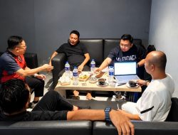 Afrizal Rangkul Pengelola Rumah Biliar, POBSI Bandar Lampung Siapkan Kepengurusan 2026–2030